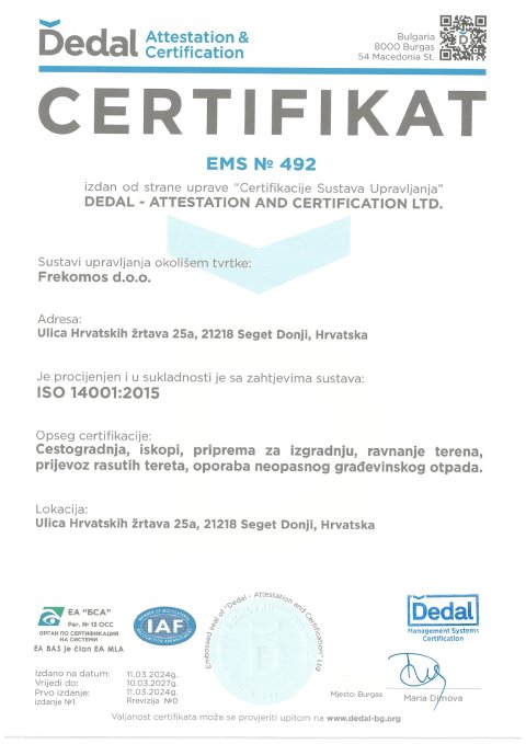 ISO 14001