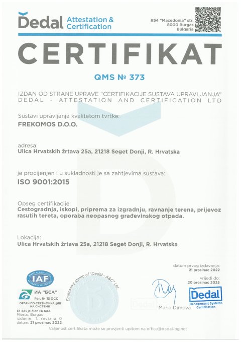 ISO 9001