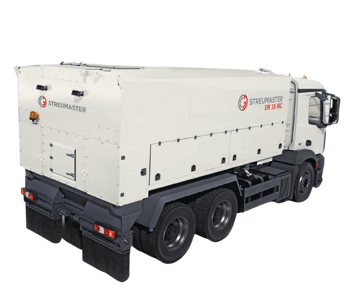 WIRTGEN SW 16 MC