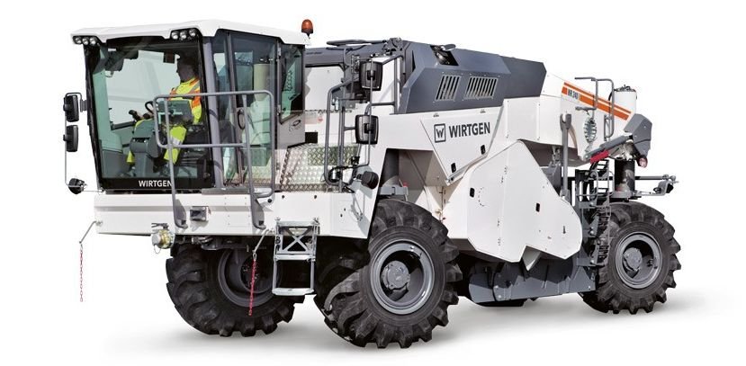 WIRTGEN WR 240i